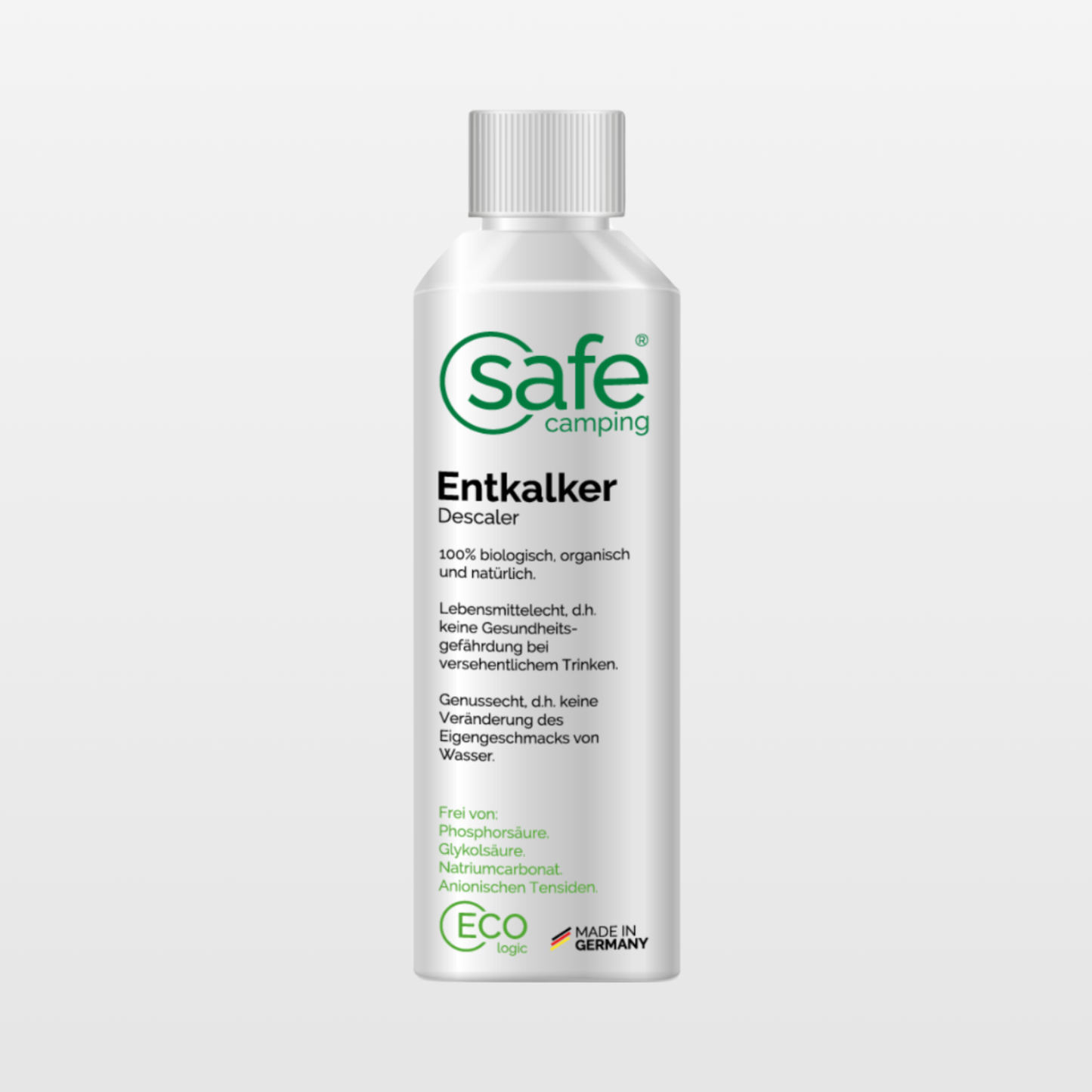 Entkalker