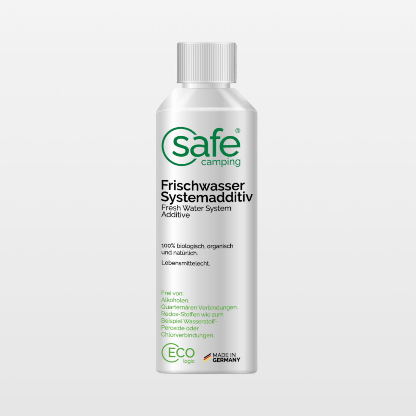 Frischwasser-Systemadditiv