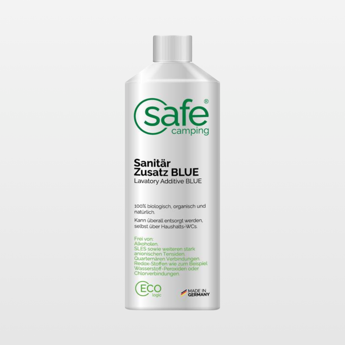 Sanitär-Zusatz BLUE
