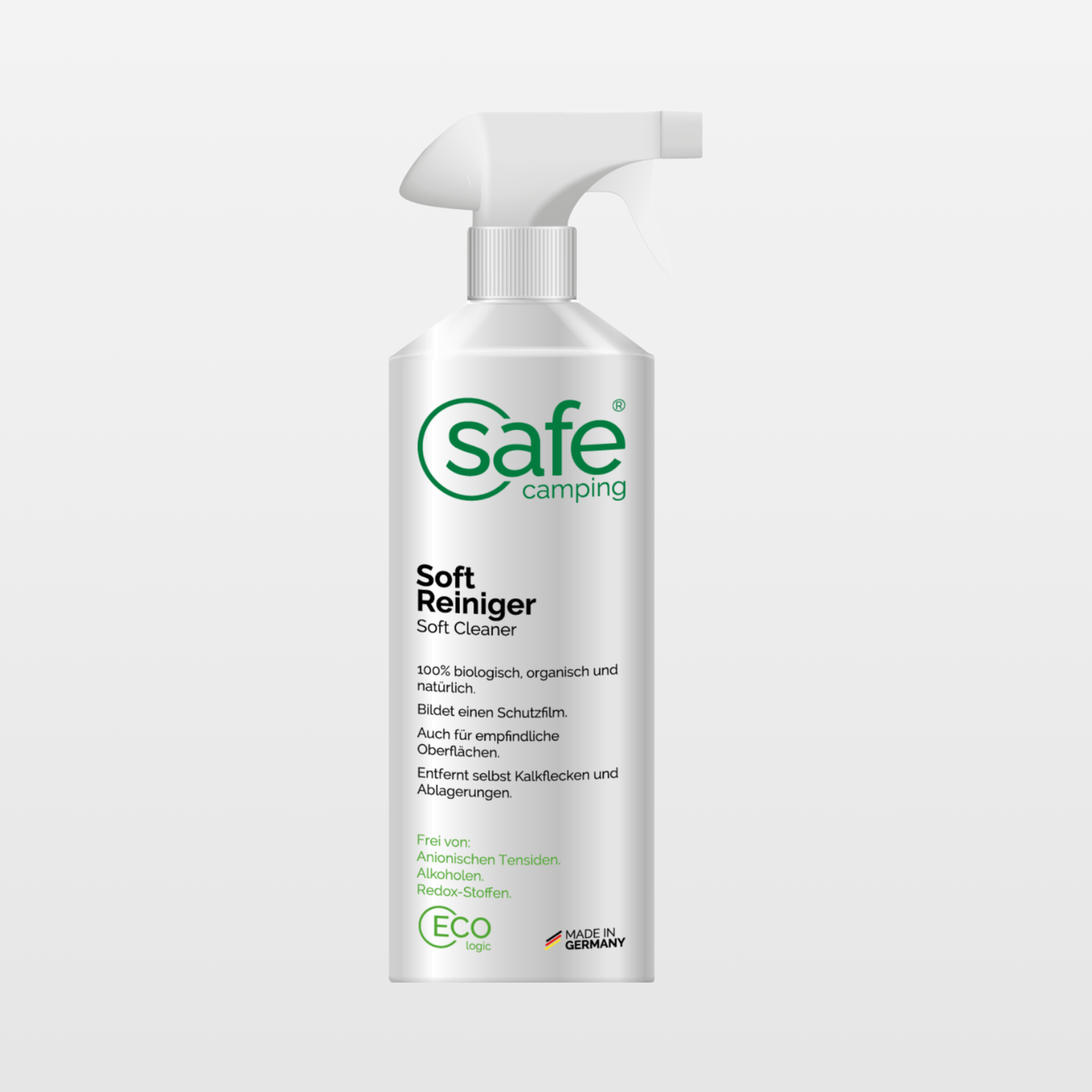 Soft-Reiniger