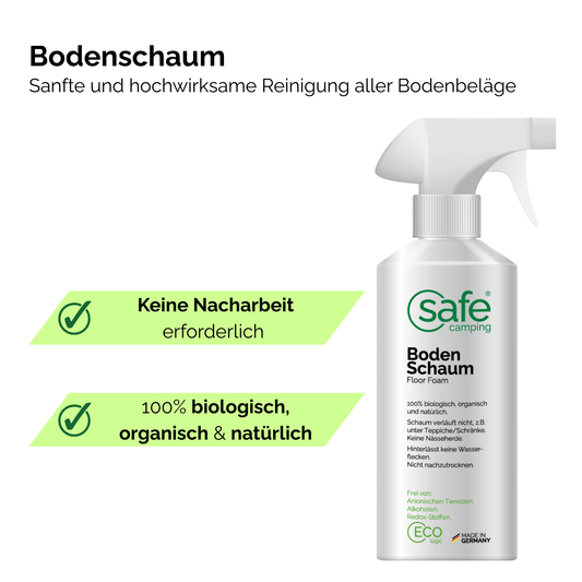 Bodenschaum