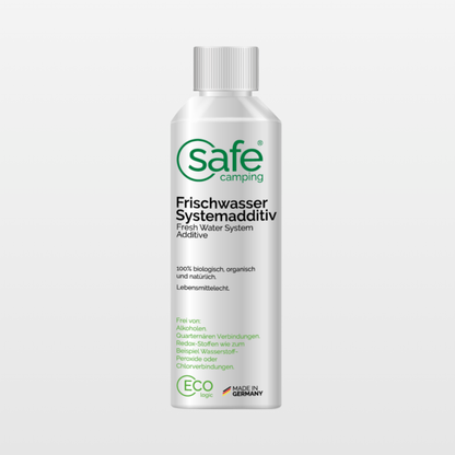 Frischwasser-Systemadditiv
