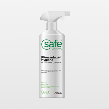 Klimaanlagen-Hygiene