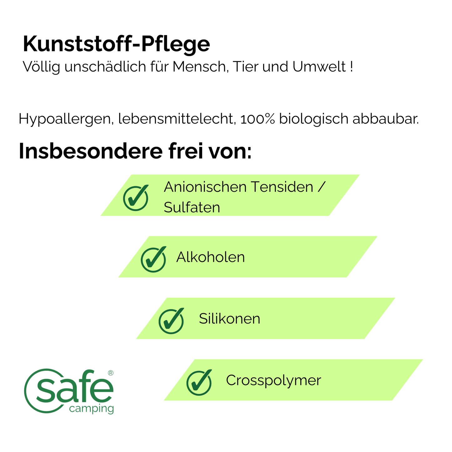 Innenraum Pflege-System – Spezialreiniger für Kunststoff & Boden