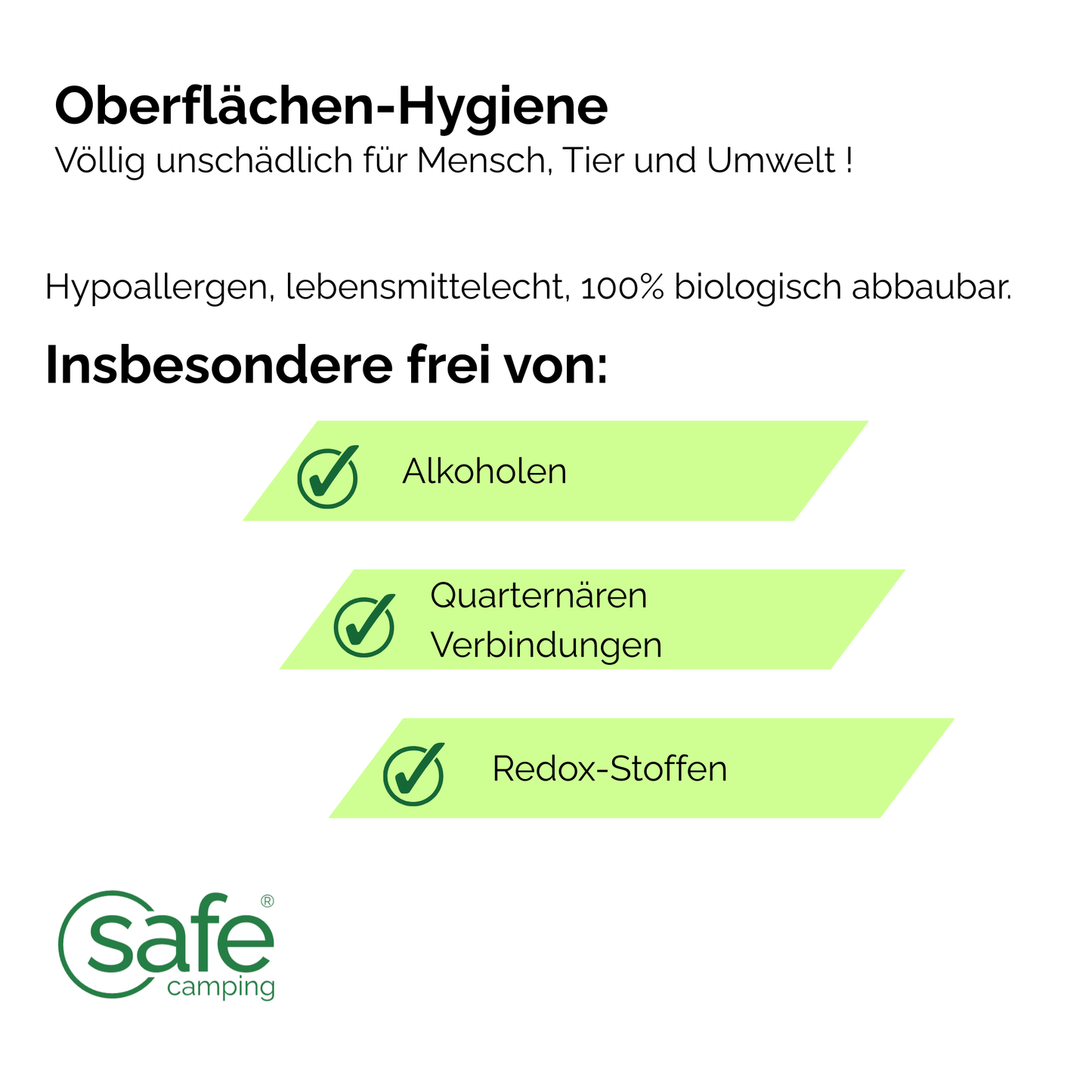 Reinigungs- & Pflege-System – Für Fahrzeug, Aufbauten und Zubehör