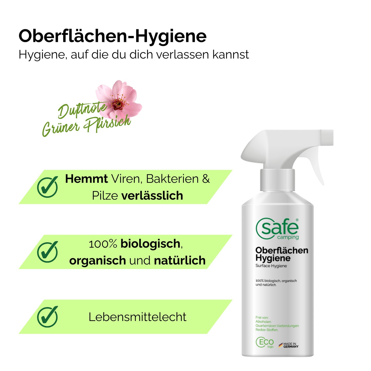 Reinigungs- & Pflege-System – Für Fahrzeug, Aufbauten und Zubehör