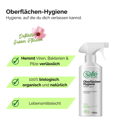 Reinigungs- & Pflege-System – Für Fahrzeug, Aufbauten und Zubehör