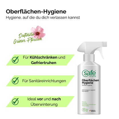 Reinigungs- & Pflege-System – Für Fahrzeug, Aufbauten und Zubehör