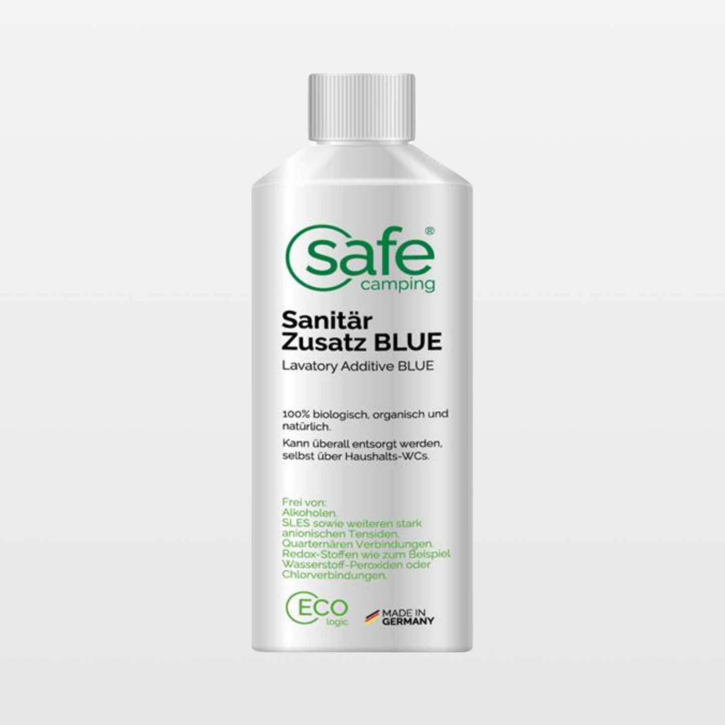 Sanitär-Zusatz BLUE