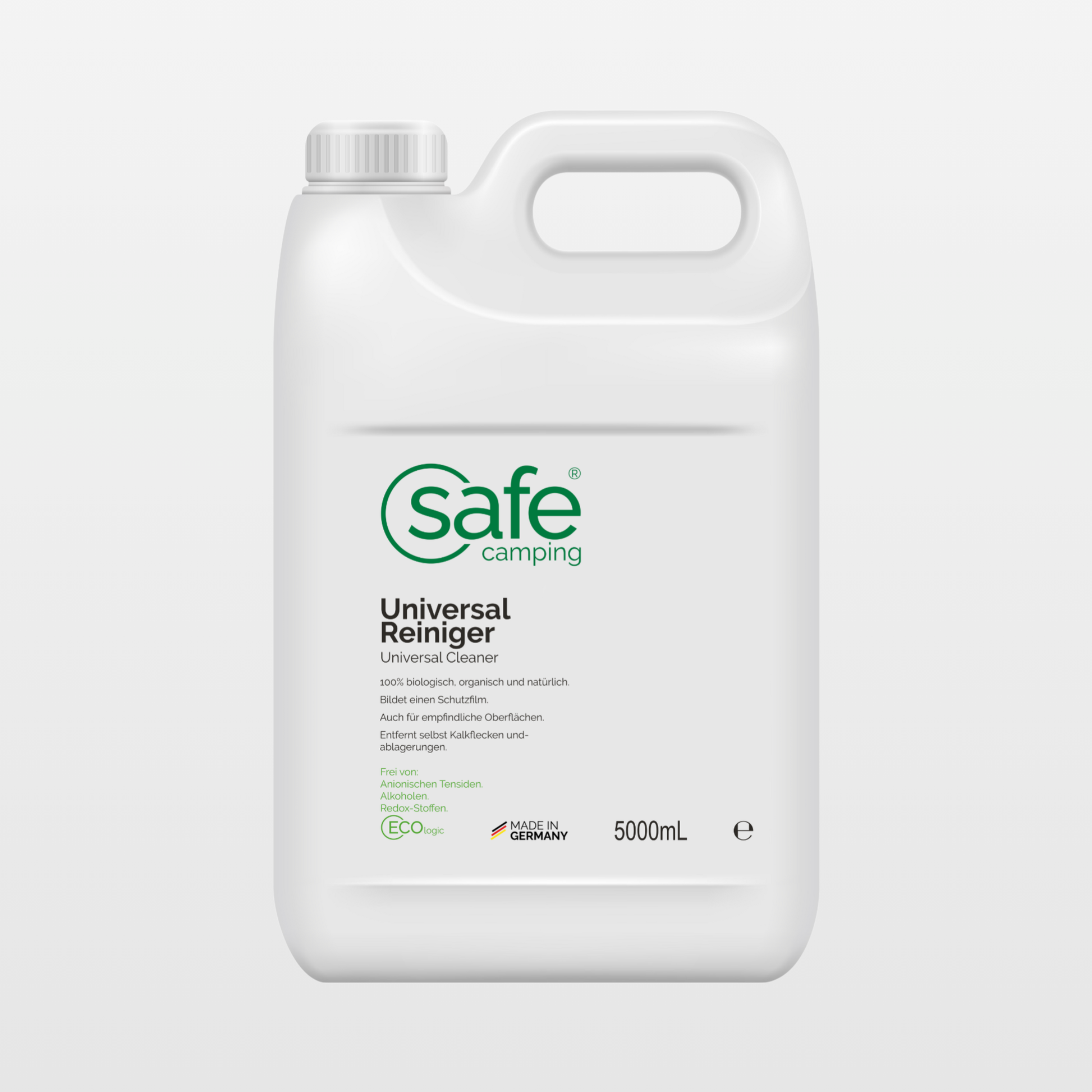 Universal-Reiniger - SAFE CAMPING