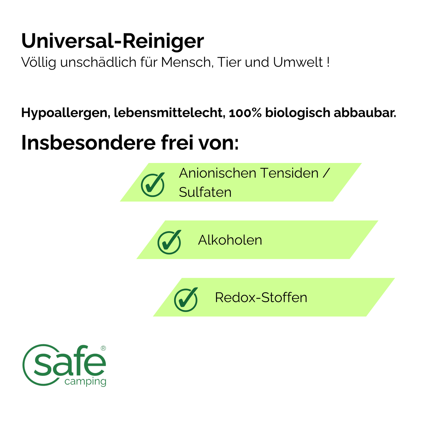 Reinigungs- & Pflege-System – Für Fahrzeug, Aufbauten und Zubehör