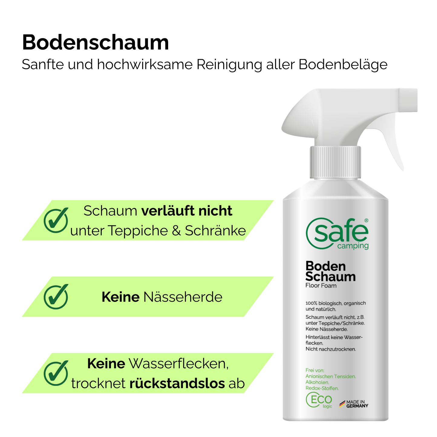 Bodenschaum