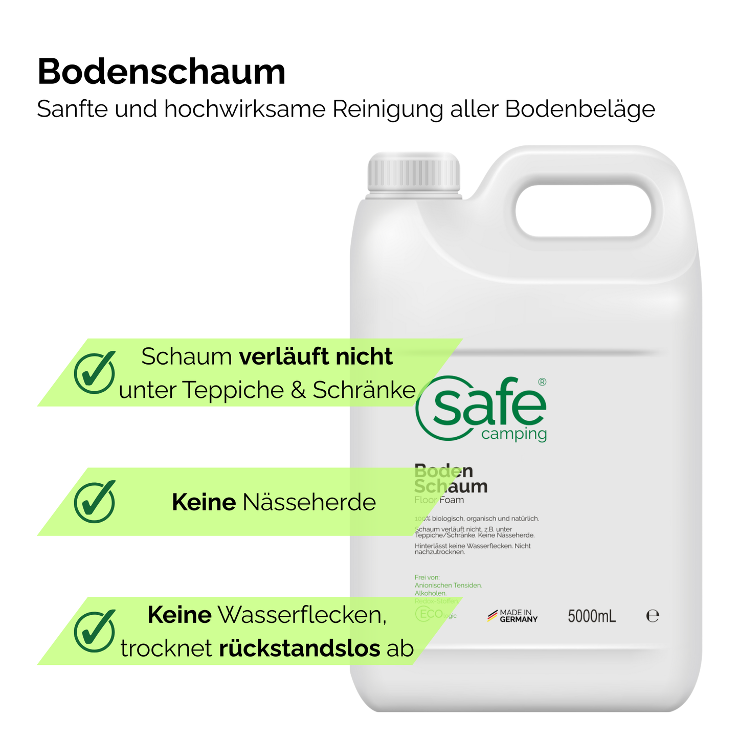Bodenschaum
