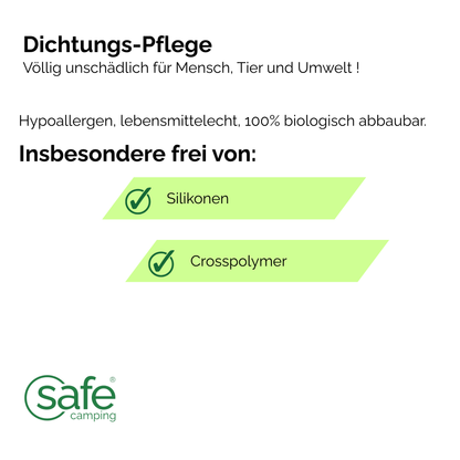 Dichtungs-Pflege