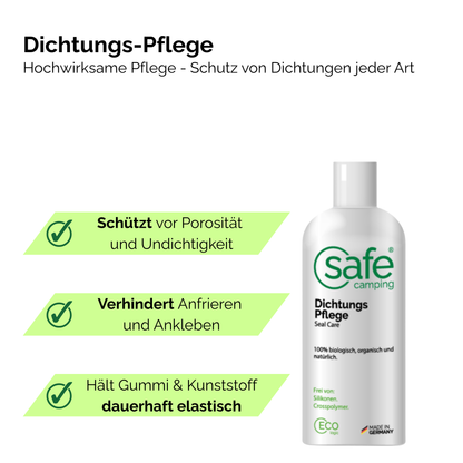Dichtungs-Pflege