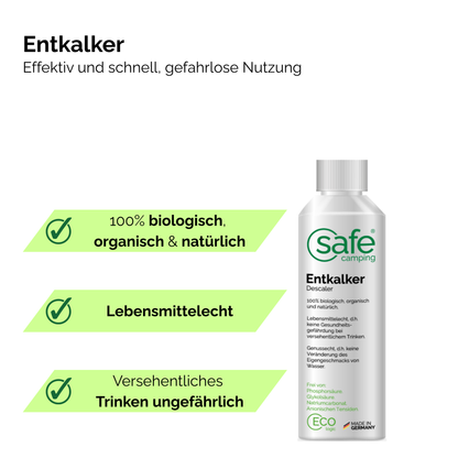 Entkalker