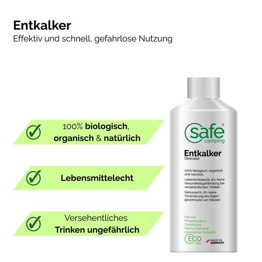 Entkalker
