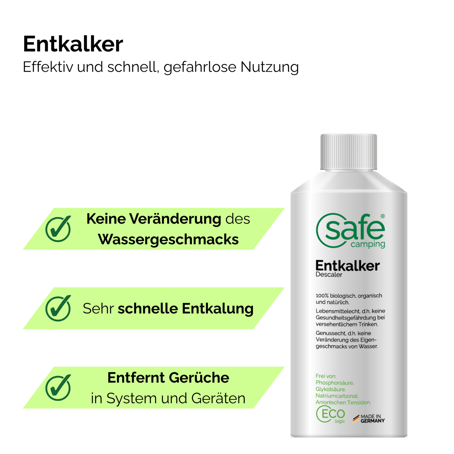 Entkalker