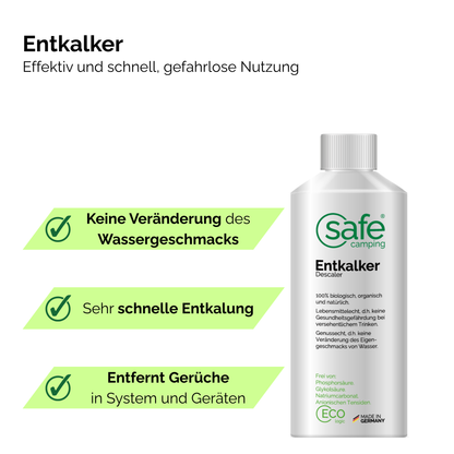 Entkalker