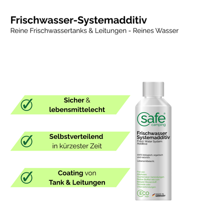 Frischwasser-Systemadditiv