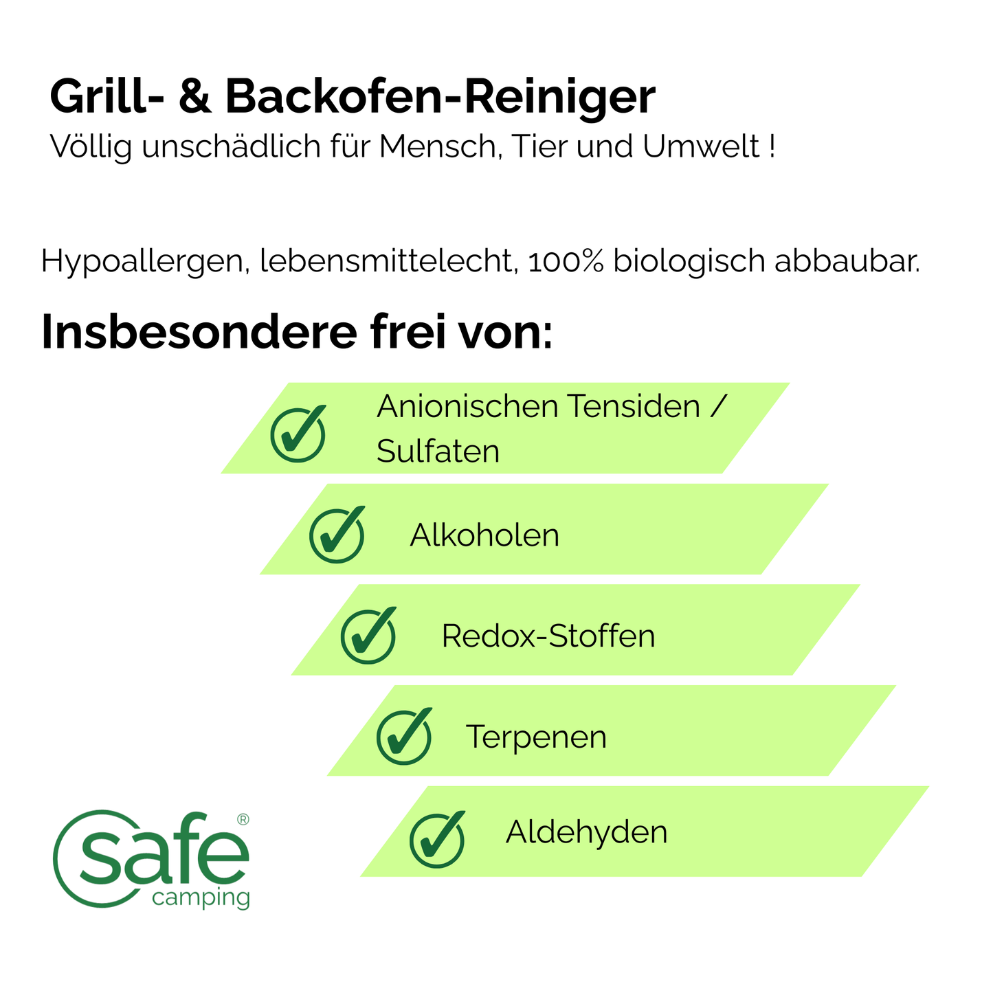 Grill- & Backofen-Reiniger