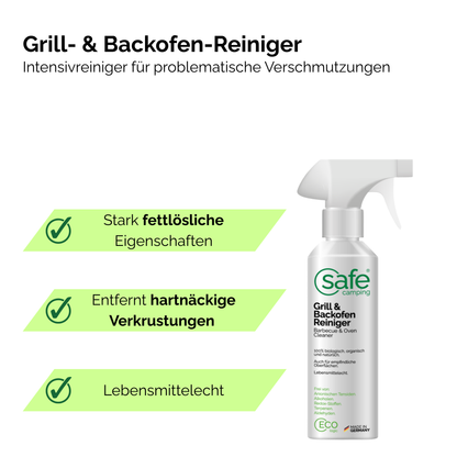 Grill- & Backofen-Reiniger