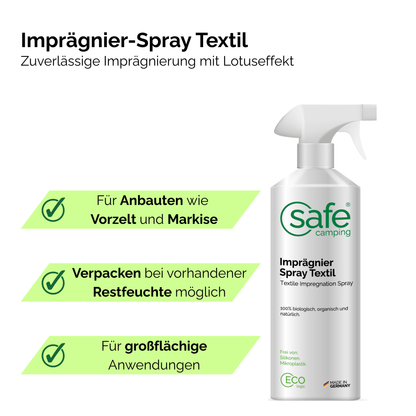 Imprägnier-Spray Textil