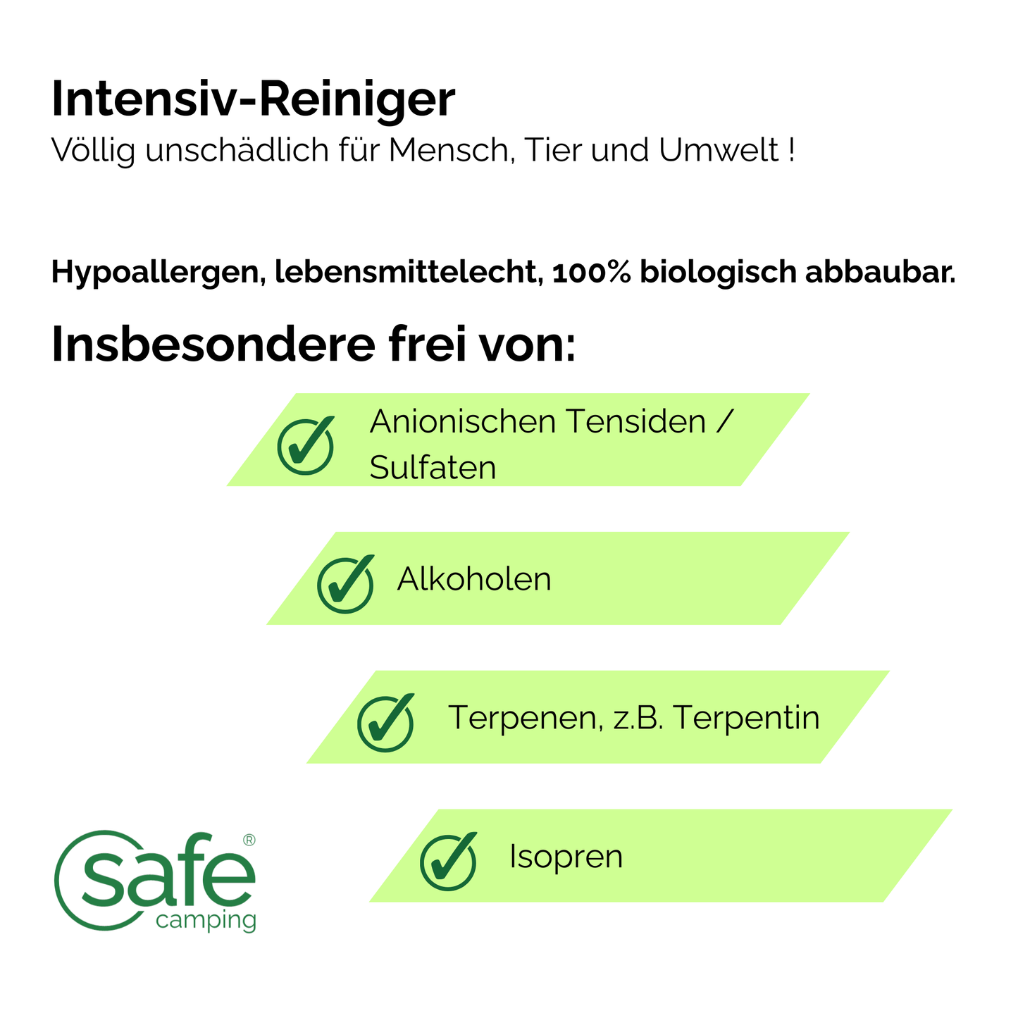 Intensiv-Reiniger