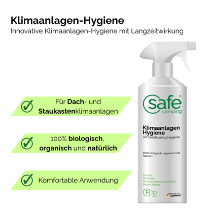 Klimaanlagen-Hygiene
