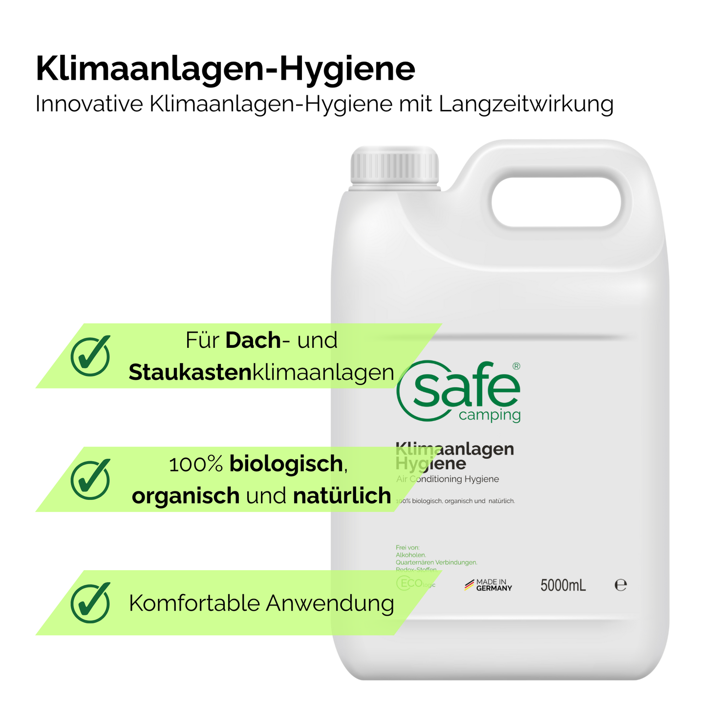 Klimaanlagen-Hygiene
