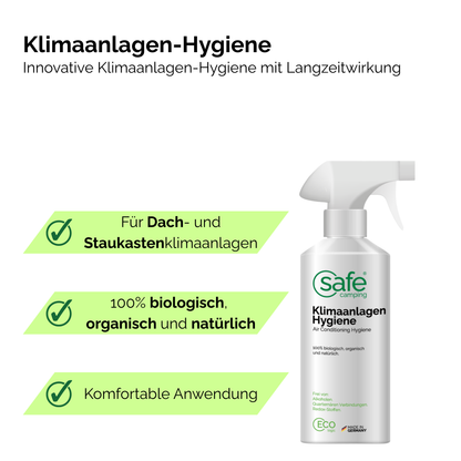 Klimaanlagen-Hygiene