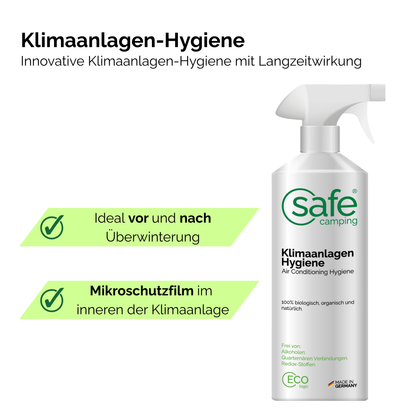 Klimaanlagen-Hygiene
