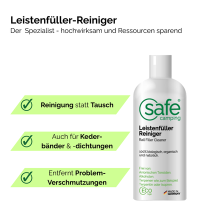 Leistenfüller-Reiniger