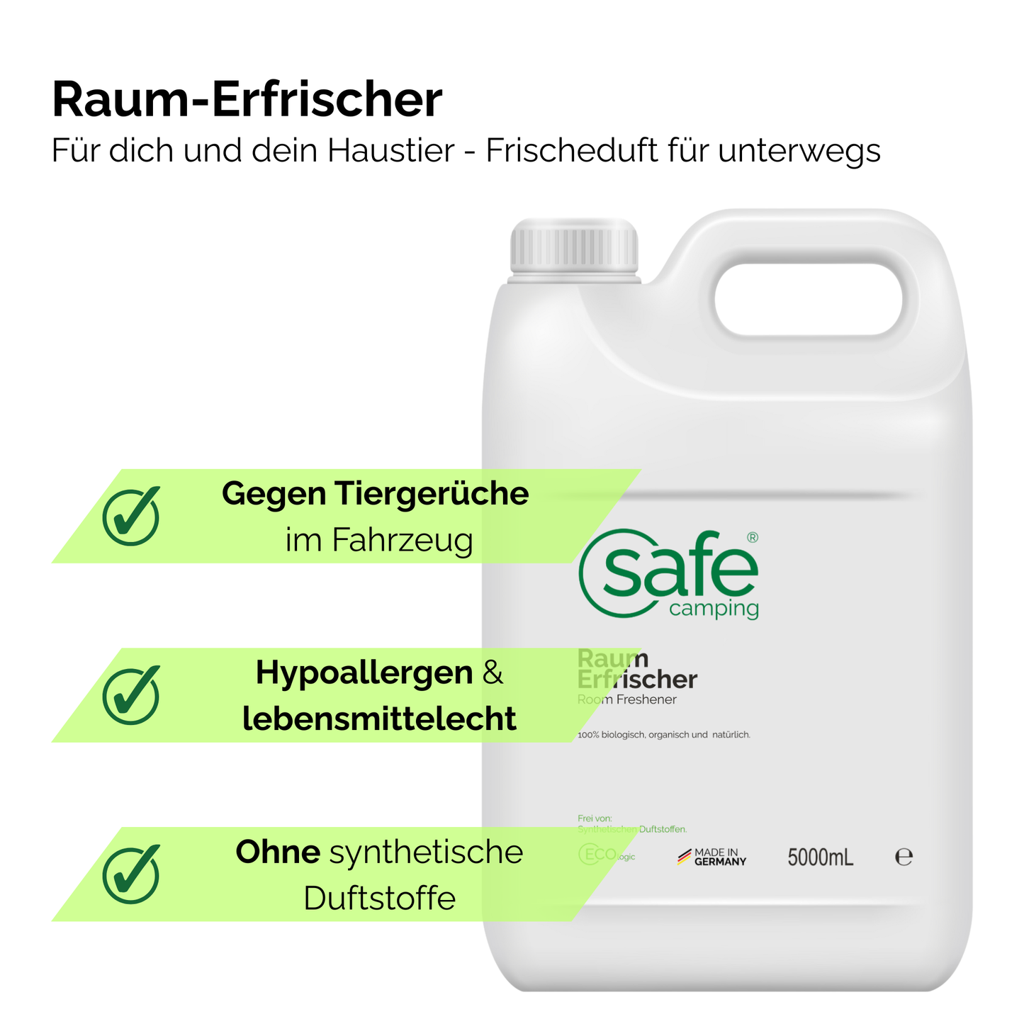 Raum-Erfrischer