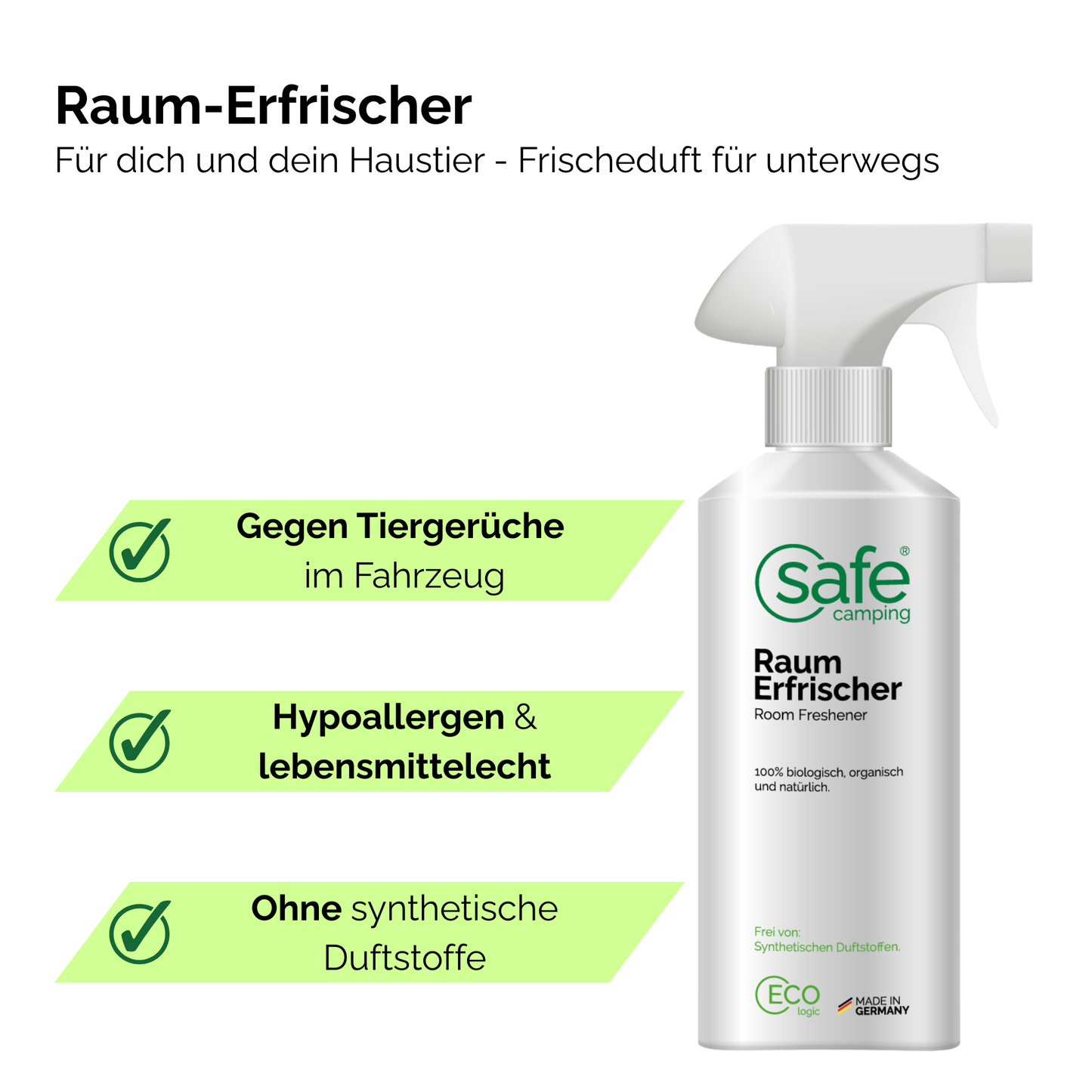 Raum-Erfrischer
