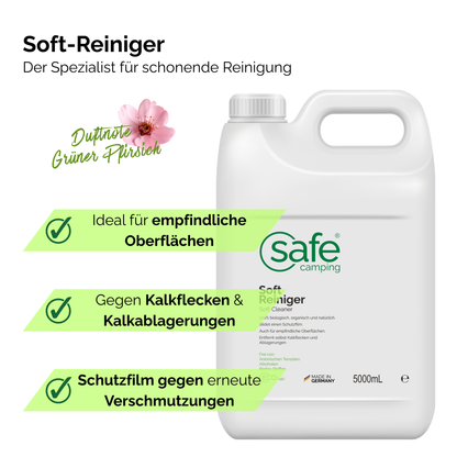 Soft-Reiniger