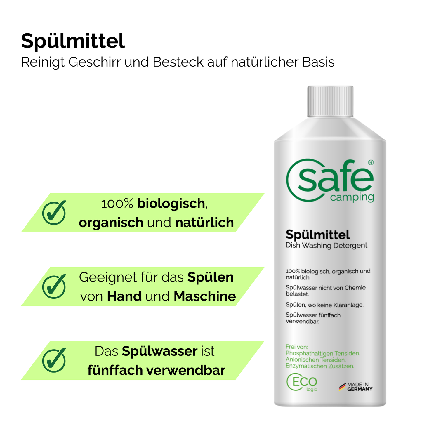 Spülmittel