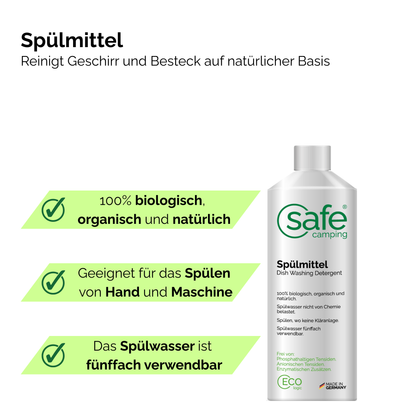 Spülmittel